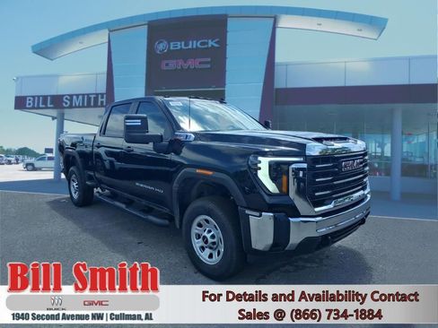 New 2026 GMC Sierra 2500 Pro w/ Max Trailering Package AWD/4WD image 1