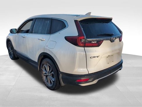 Used 2022 Honda CR-V EX image 5