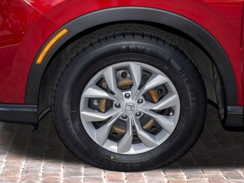 Certified 2025 Honda CR-V LX image 39