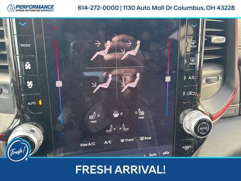 Used 2025 RAM 1500 Rebel w/ Rebel Level 1 Equipment Group image 22