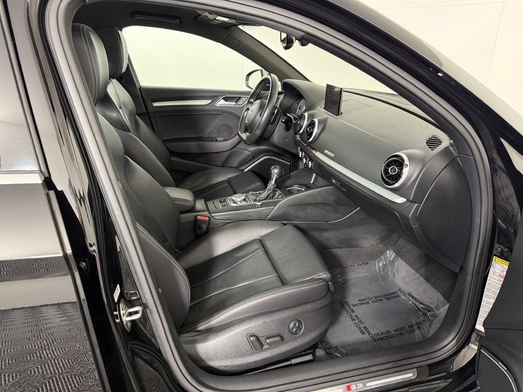 Used 2015 Audi S3 Premium Plus AWD/4WD image 16