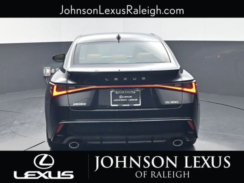 New 2026 Lexus IS 350 F Sport image 8