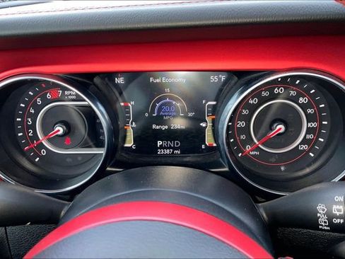 Used 2020 Jeep Wrangler Unlimited Rubicon image 22