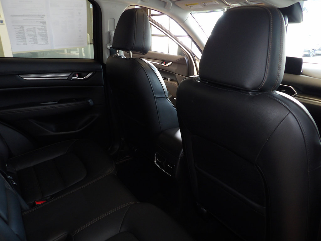 Certified 2023 MAZDA CX-5 AWD 2.5 S w/ Premium Plus Pkg image 17