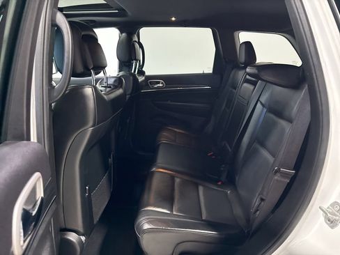 Used 2020 Jeep Grand Cherokee Limited AWD/4WD image 33