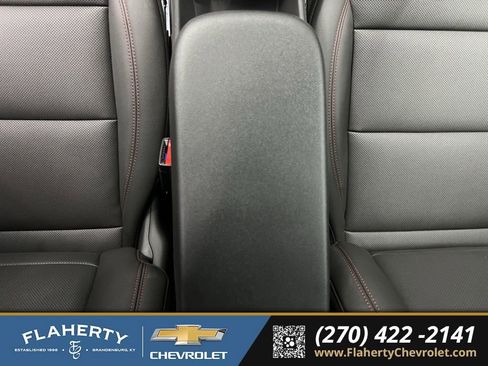 New 2026 Chevrolet Trax RS w/ Driver Confidence Package image 32