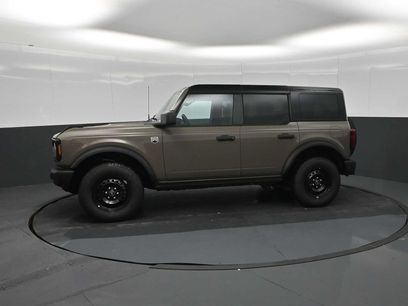 New 2026 Ford Bronco Big Bend w/ Black Appearance Package