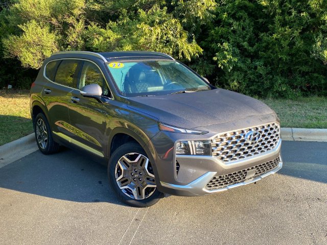 Used 2022 Hyundai Santa Fe Limited AWD/4WD image 1