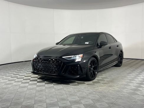 Used 2024 Audi RS 3 2.5T image 4