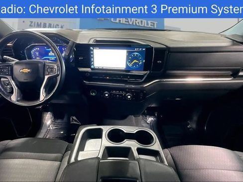 Certified 2023 Chevrolet Silverado 1500 LT AWD/4WD image 11