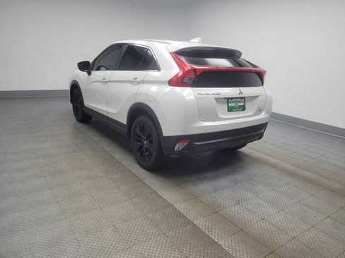 Used 2020 Mitsubishi Eclipse Cross AWD image 3