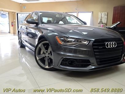 Used 2015 Audi A6 3.0T Prestige