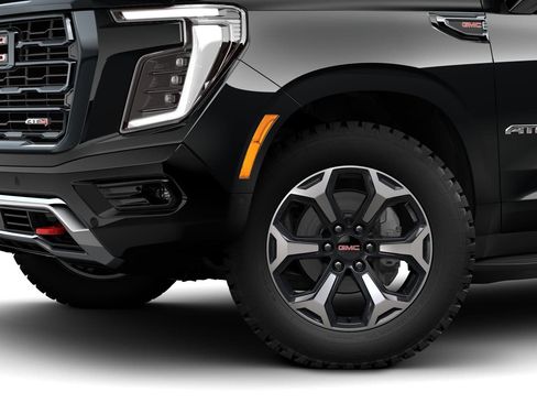 New 2025 GMC Yukon XL AT4 image 53