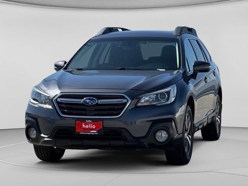 Used 2019 Subaru Outback 2.5i Limited w/ Popular Package #2 AWD/4WD image 8