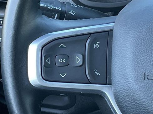 Used 2024 RAM 2500 Big Horn w/ Safety Group image 14