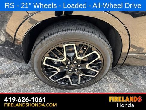 Used 2023 Chevrolet Blazer RS w/ Driver Confidence II Package AWD/4WD image 44