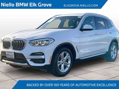 Used 2020 BMW X3 sDrive30i w/ Convenience Package