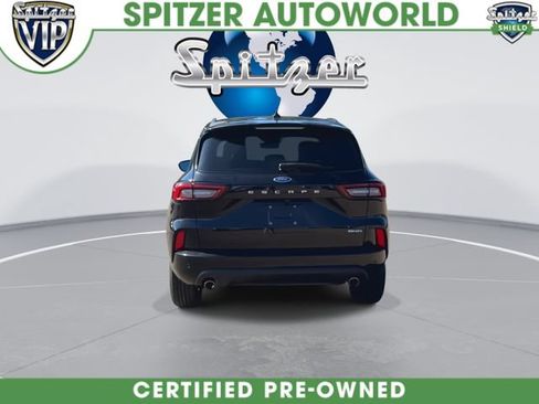 Used 2024 Ford Escape ST-Line w/ Tech Pack #1 AWD/4WD image 8