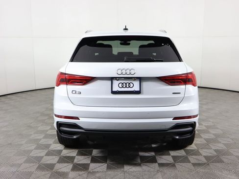 Certified 2023 Audi Q3 2.0T Premium Plus image 6