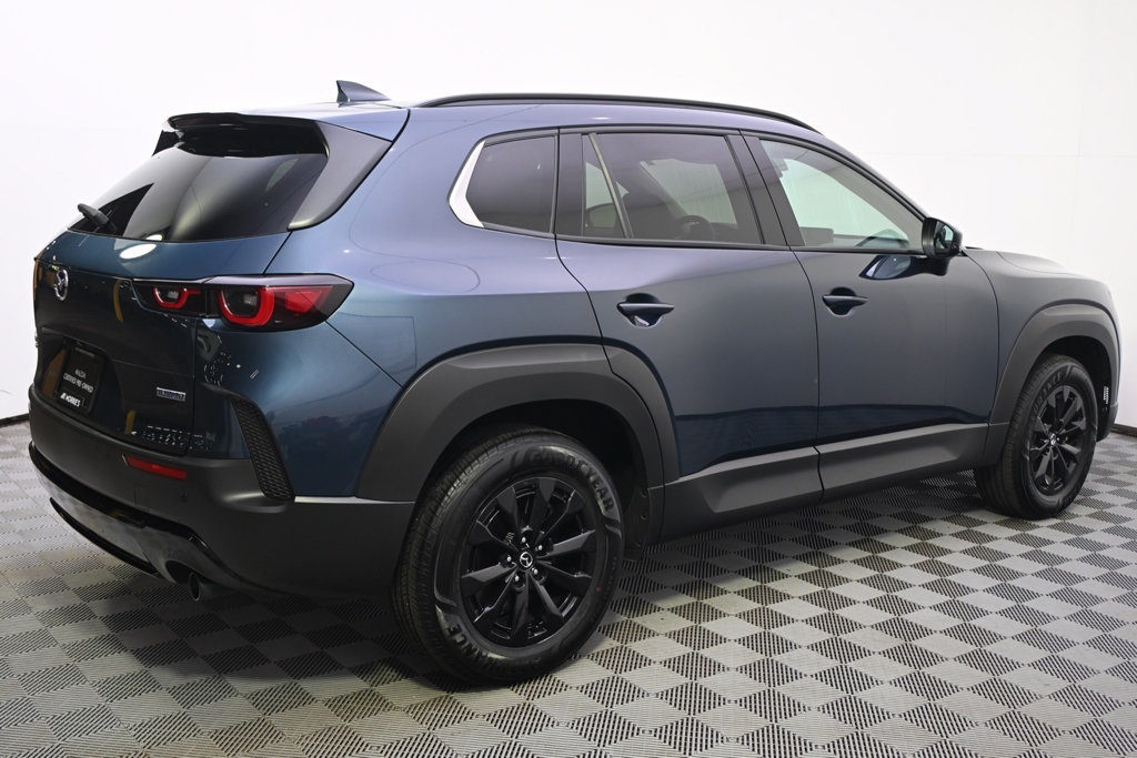 Certified 2026 MAZDA CX-50 AWD 2.5 Hybrid w/ Premium Pkg image 7