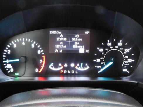 Used 2021 Ford Escape SEL image 21