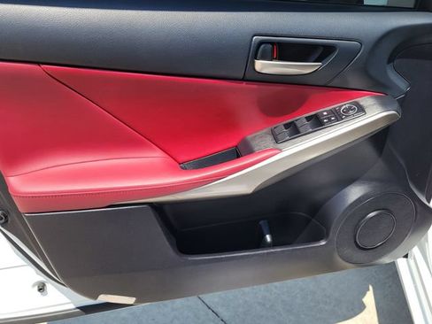 Used 2019 Lexus IS 350 F Sport w/ F Sport Package AWD/4WD image 7