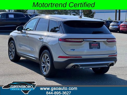 Used 2023 Lincoln Corsair AWD w/ Equipment Group 101A image 6