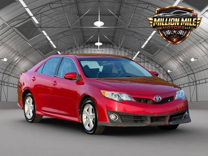 Used 2014 Toyota Camry SE