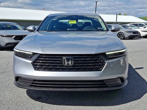 New 2026 Honda Accord LX image 2