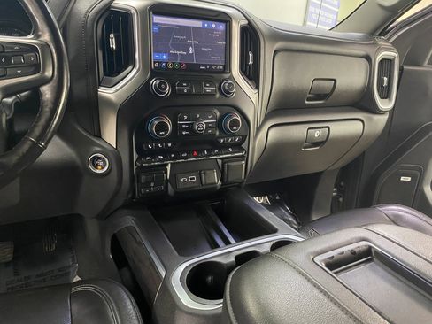 Used 2019 Chevrolet Silverado 1500 LTZ w/ LTZ Premium Package image 18