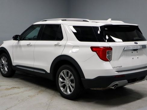 Used 2022 Ford Explorer Limited w/ Equipment Group 301A image 11