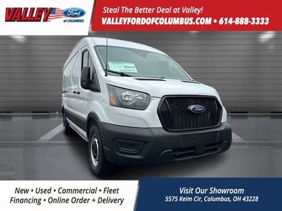 New 2025 Ford Transit 150 148 Medium Roof