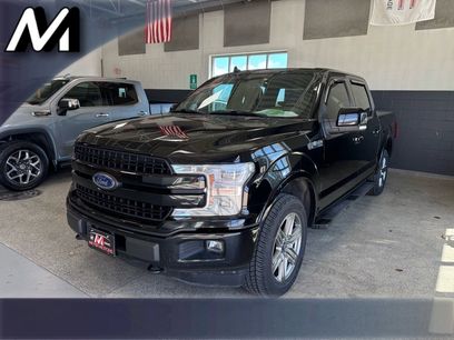 Used 2018 Ford F150 Lariat w/ Equipment Group 502A Luxury
