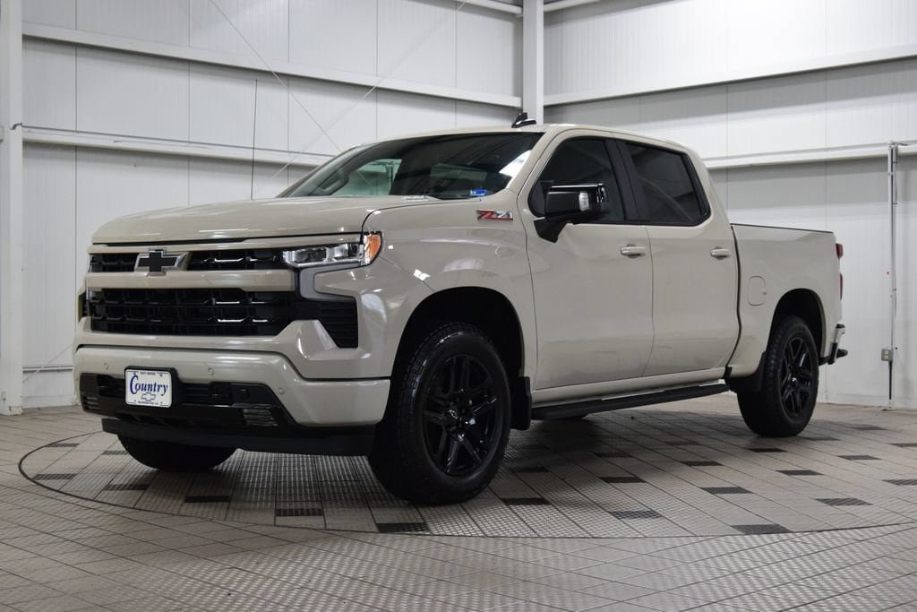 New 2026 Chevrolet Silverado 1500 RST w/ RST All Star Premium Package AWD/4WD image 3