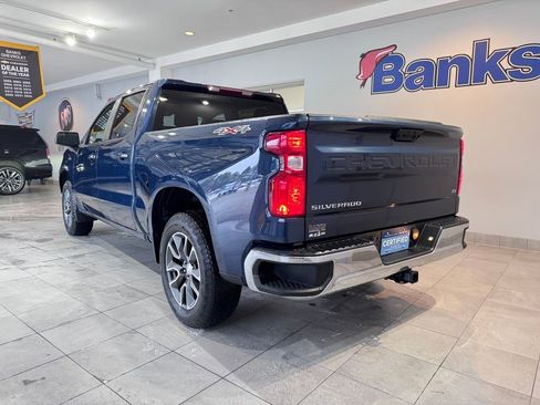 Certified 2022 Chevrolet Silverado 1500 LT image 7