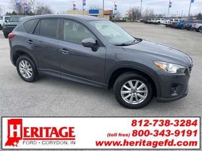 Used 2016 MAZDA CX-5 Touring w/ Bose/Moonroof Package