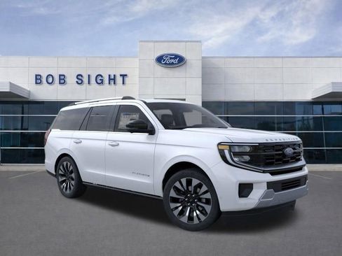 New 2026 Ford Expedition Platinum AWD/4WD image 9