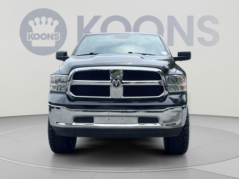 Used 2024 RAM 1500 Classic SLT AWD/4WD image 4