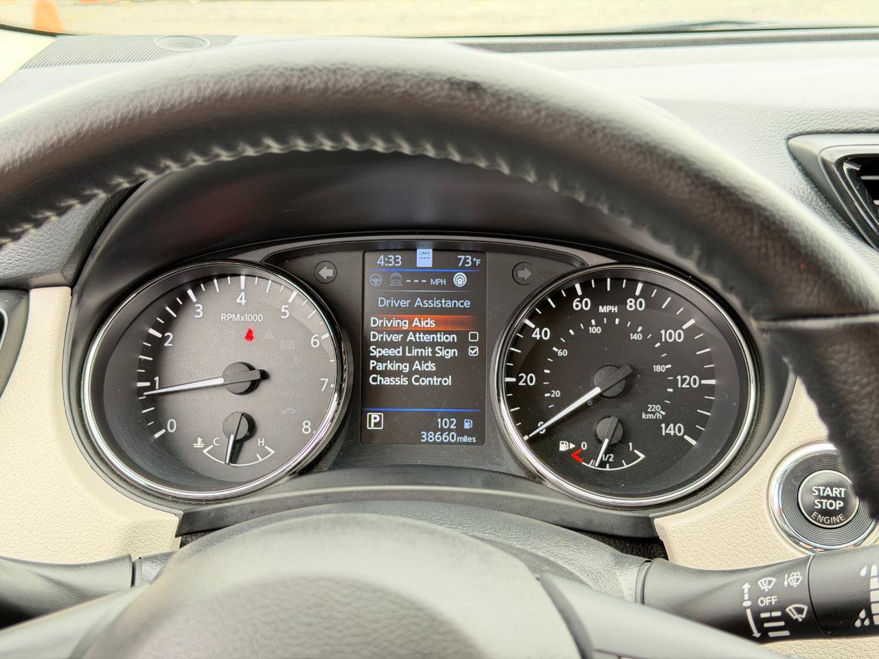 Used 2022 Nissan Rogue Sport SL AWD/4WD image 71