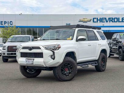 Used 2021 Toyota 4Runner SR5 Premium