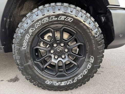 New 2026 RAM 1500 Rebel w/ Rebel Level 1 Equipment Group AWD/4WD image 11