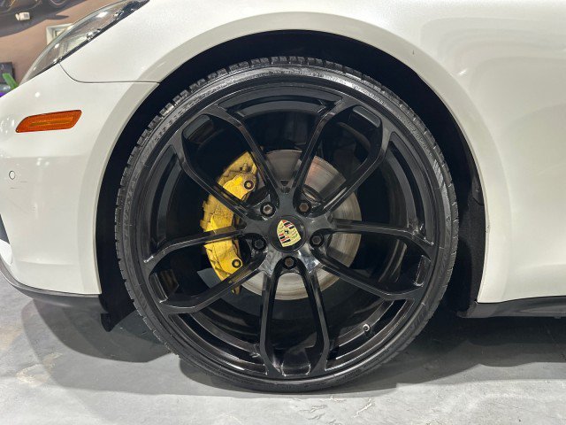 Used 2018 Porsche Panamera 4 AWD/4WD image 7