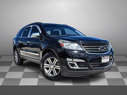 Used 2017 Chevrolet Traverse LT