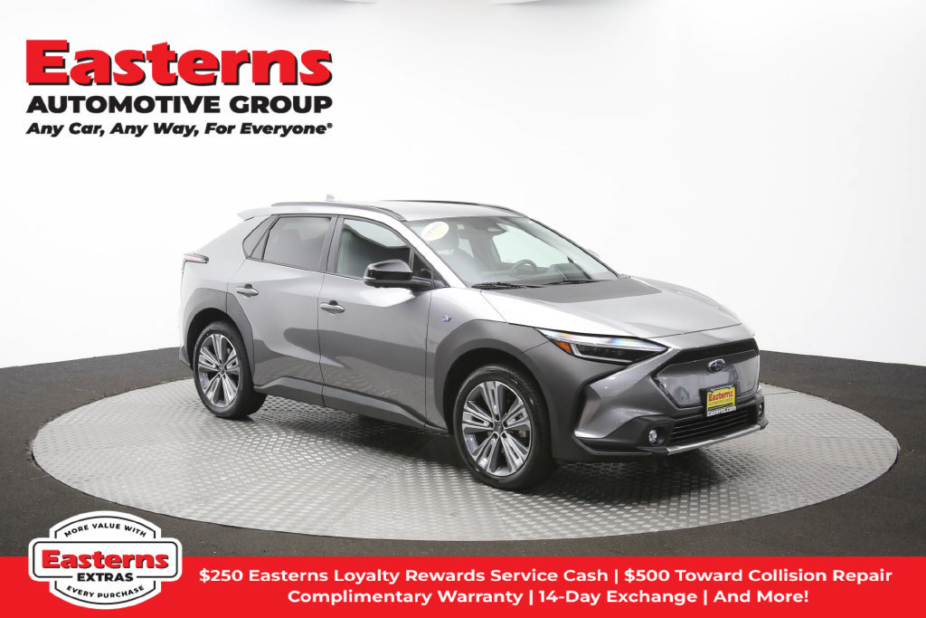 Used 2023 Subaru Solterra AWD image 50