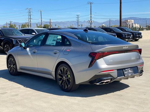 New 2026 Kia K5 GT w/ GT1 Package FWD image 6