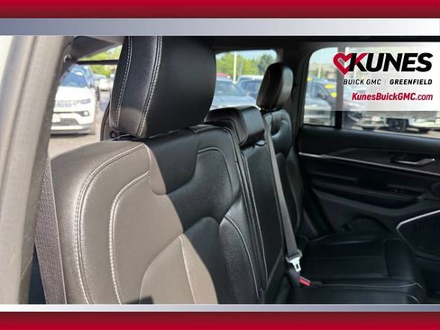 Used 2024 Jeep Grand Cherokee Limited 4xe AWD/4WD image 51