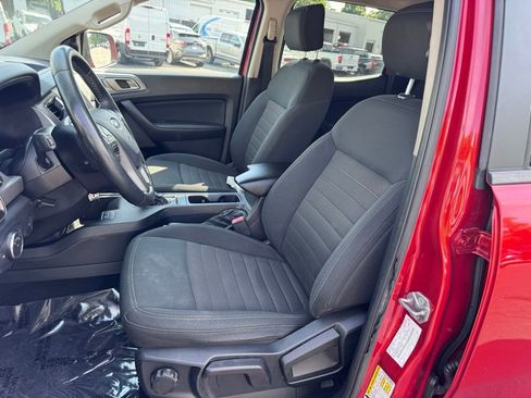 Used 2019 Ford Ranger XLT w/ Equipment Group 301A Mid RWD image 12