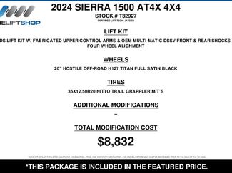 Used 2024 GMC Sierra 1500 AT4X w/ AT4X AEV Edition AWD/4WD video 2