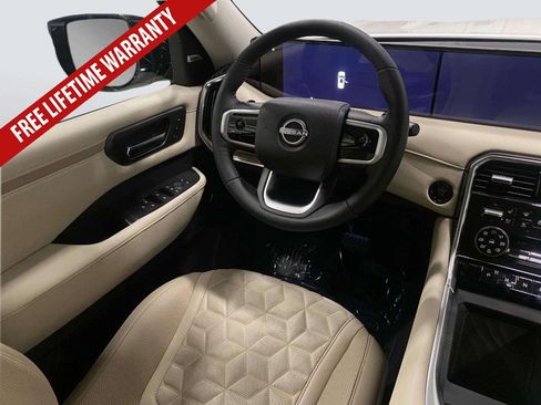 New 2026 Nissan Armada Platinum AWD/4WD image 28