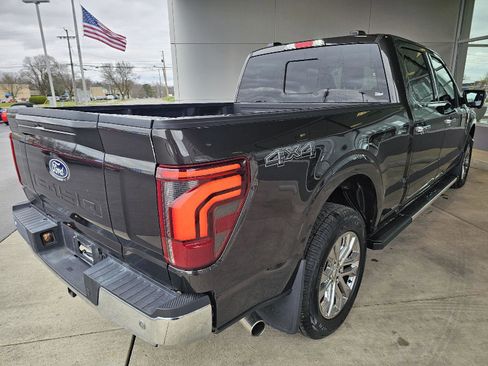 Used 2024 Ford F150 Lariat w/ Bed Utility Package image 5